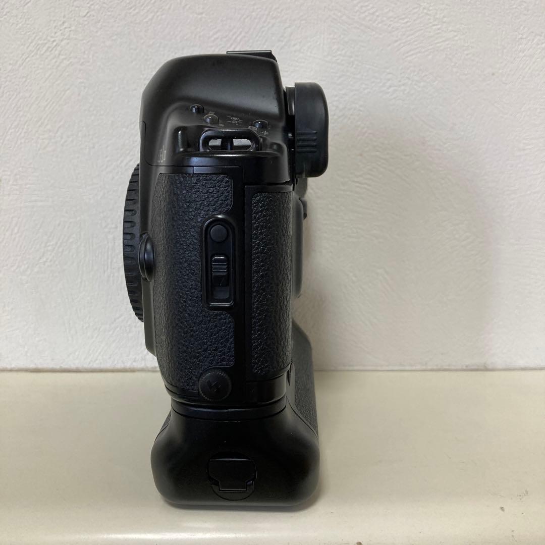 【美品】Canon EOS-1 N HS 一眼レフカメラ　取説付き