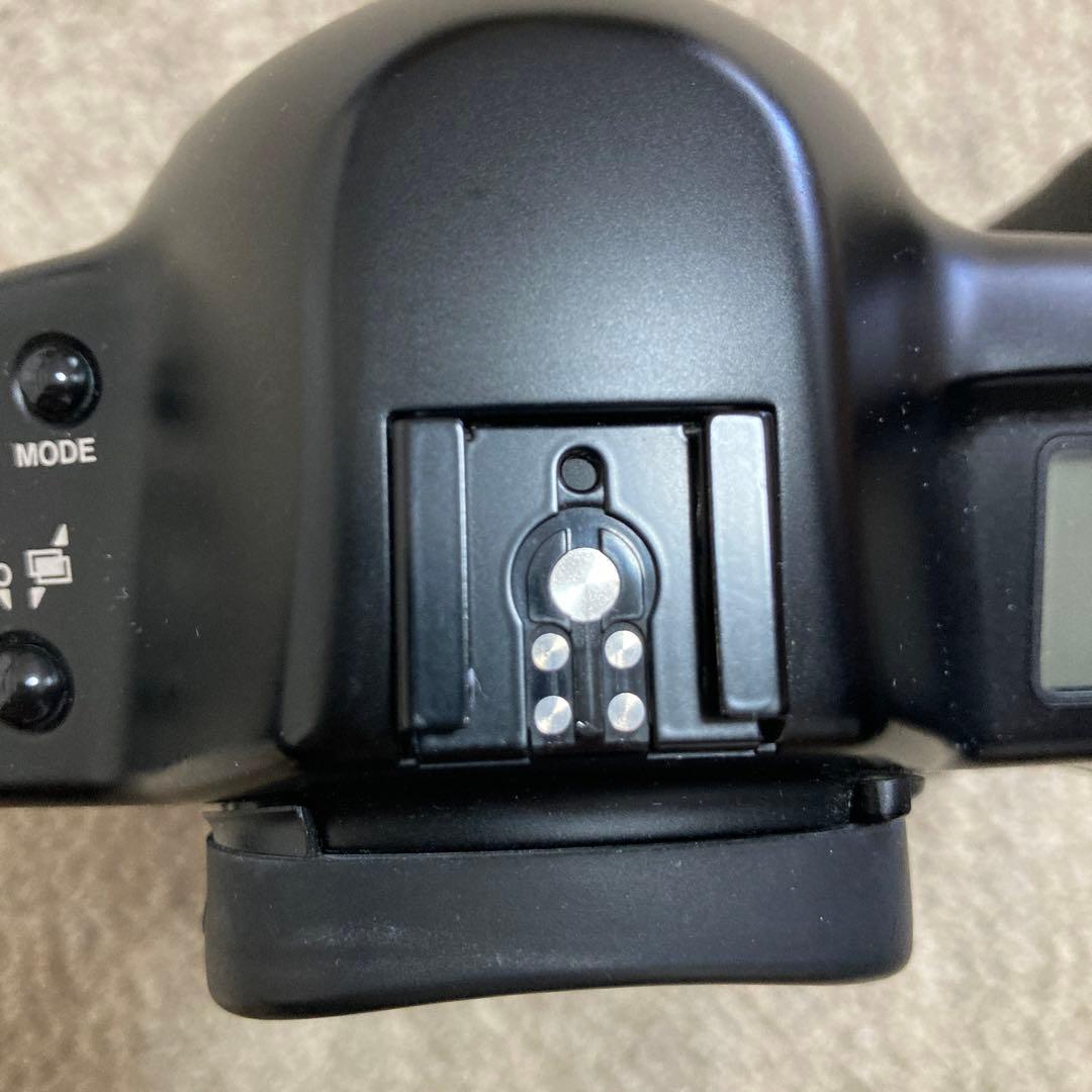 【美品】Canon EOS-1 N HS 一眼レフカメラ　取説付き