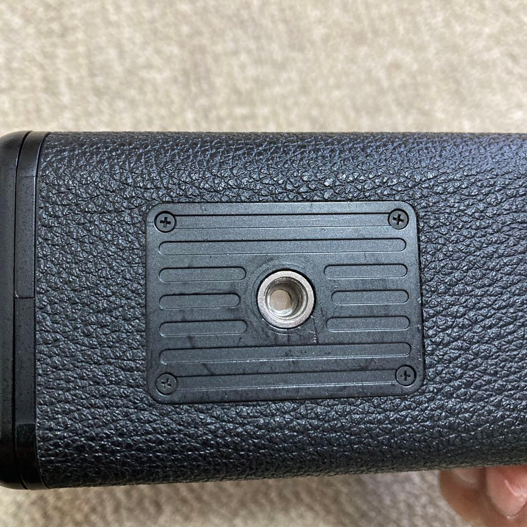 【美品】Canon EOS-1 N HS 一眼レフカメラ　取説付き