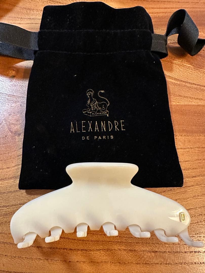 アレクサンドルドゥパリ⭐︎ヘアクリップ⭐︎Arts&Science