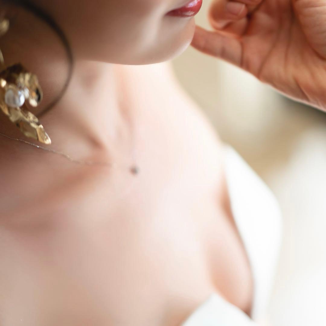 ヴェラウォンジョスリン風ウェディングドレス