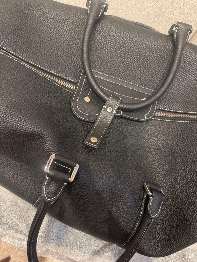 Dior ブラック ボストンバッグ　一日限定セール