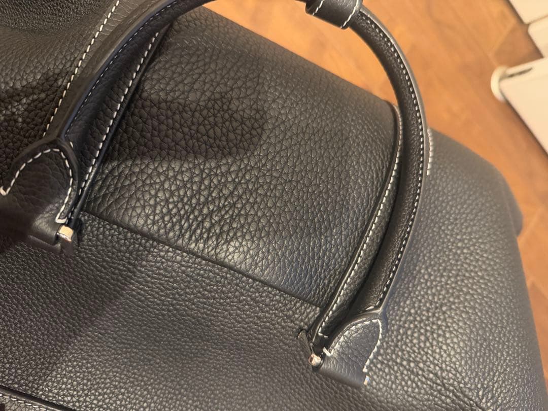 Dior ブラック ボストンバッグ　一日限定セール