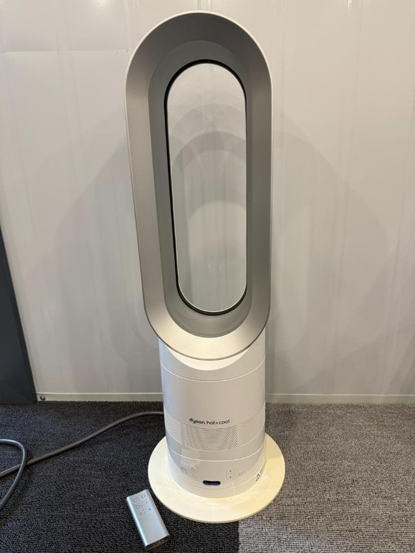 ダイソン dyson Hot + Cool AM05 ファンヒーター