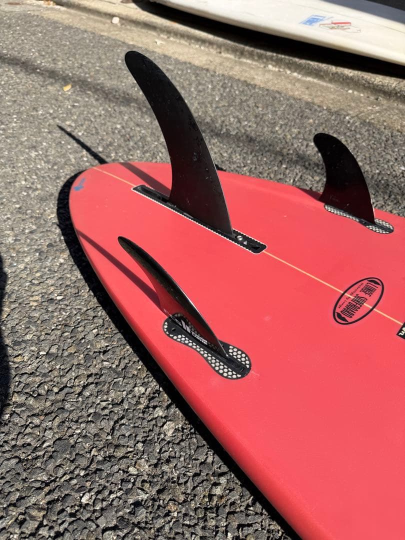 ミッドレングス　LUNG EPS 7.0 フィン付き