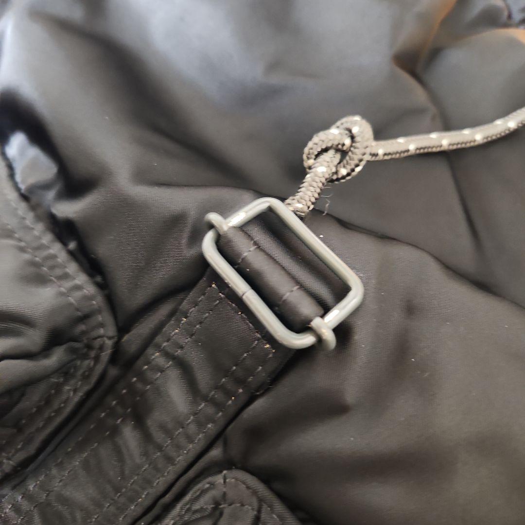 PORTER タンカー　ブラック リュック・バックパック