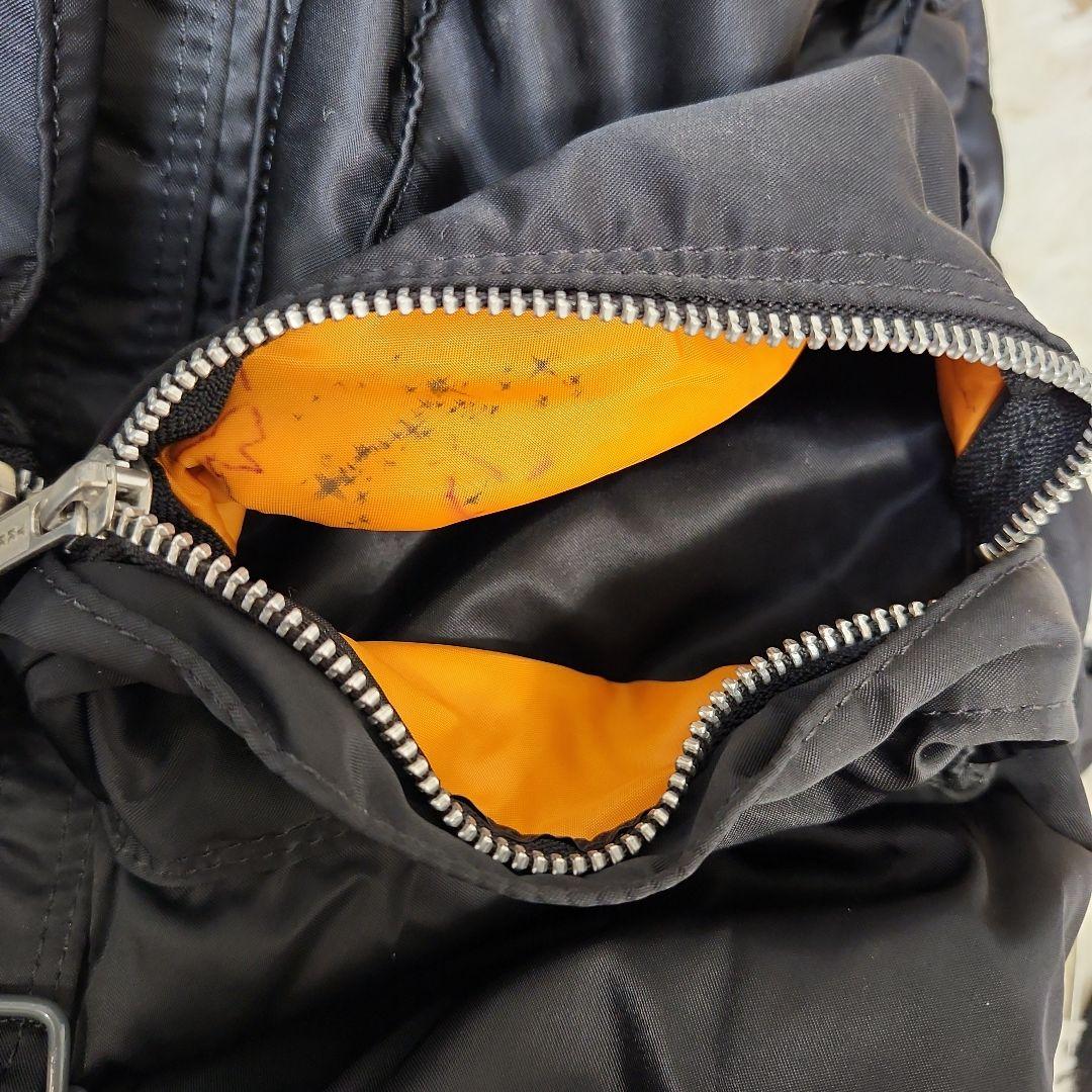 PORTER タンカー　ブラック リュック・バックパック