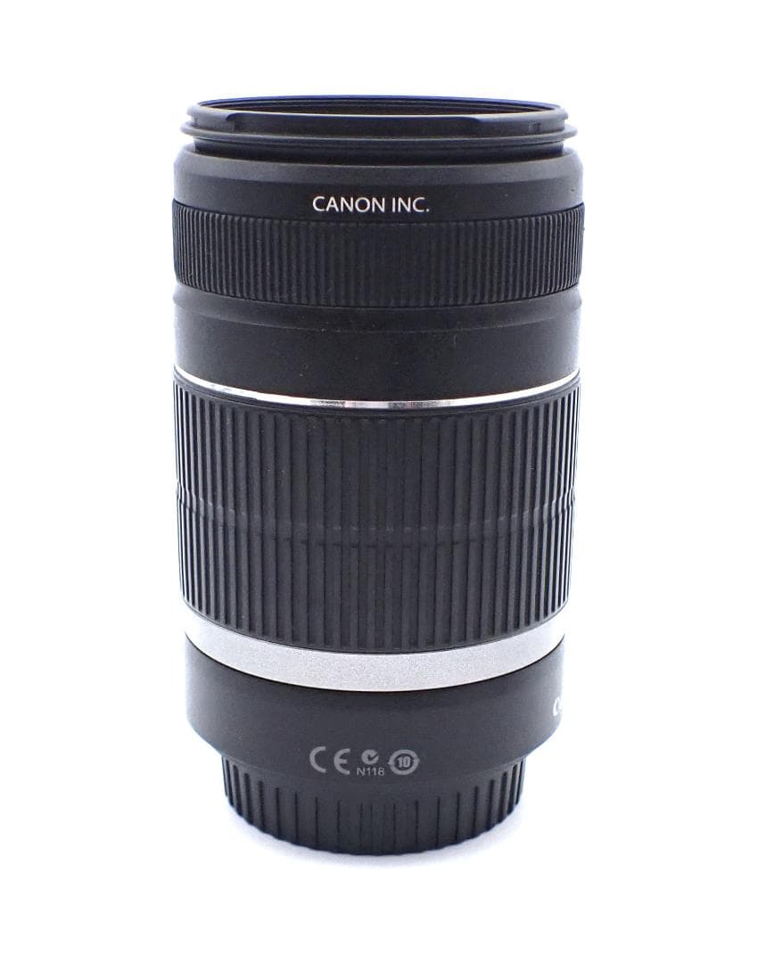 CANON EFS55-250mm F4-5.6 IS EOSシリーズ用 美品!