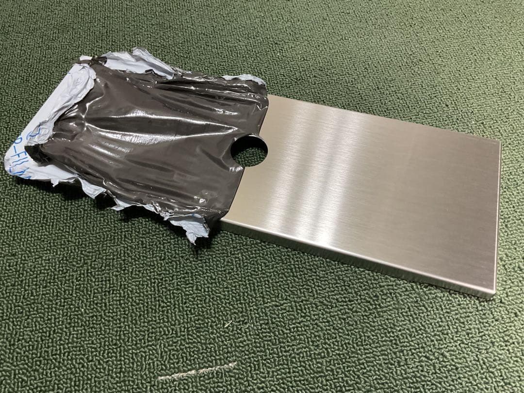 新品 スライドボックス・リッドトレーハーフユニット スノーピーク IGT規格品