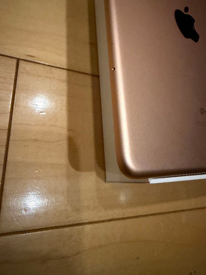 ひ*か様 iPad mini 5 Wi-F＋Cellular 64GB ゴールド