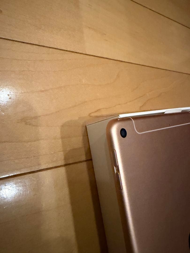 ひ*か様 iPad mini 5 Wi-F＋Cellular 64GB ゴールド