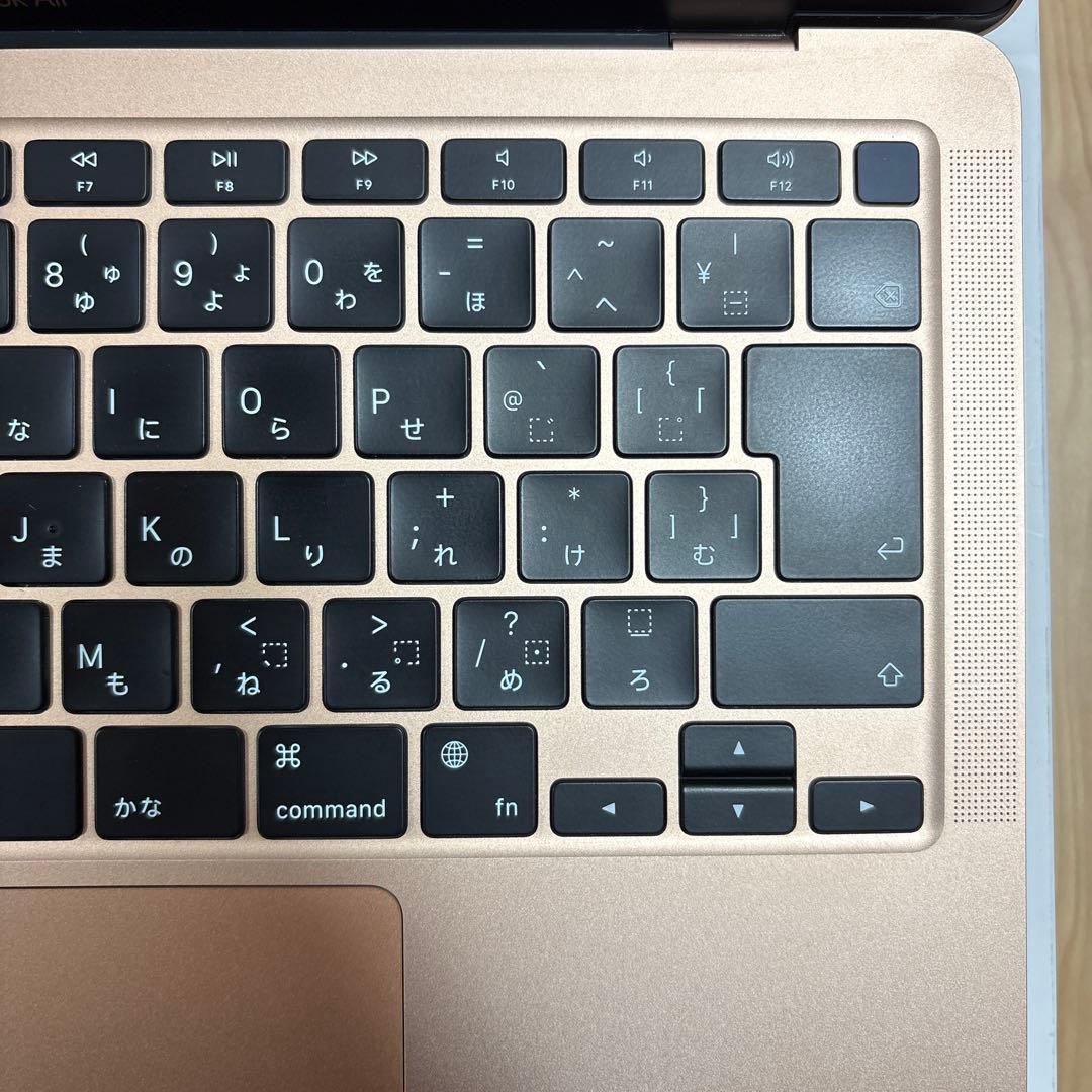 【美品】MacBook Air 13inch M1 256GB 8GB