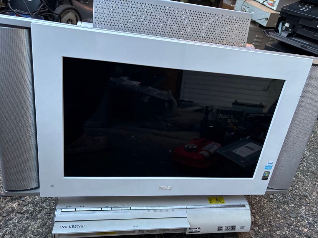 pc-gv30seea5 nec pc デスクトップ　パソコン