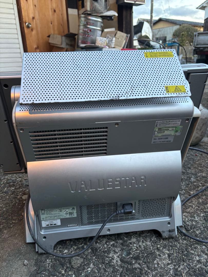 pc-gv30seea5 nec pc デスクトップ　パソコン