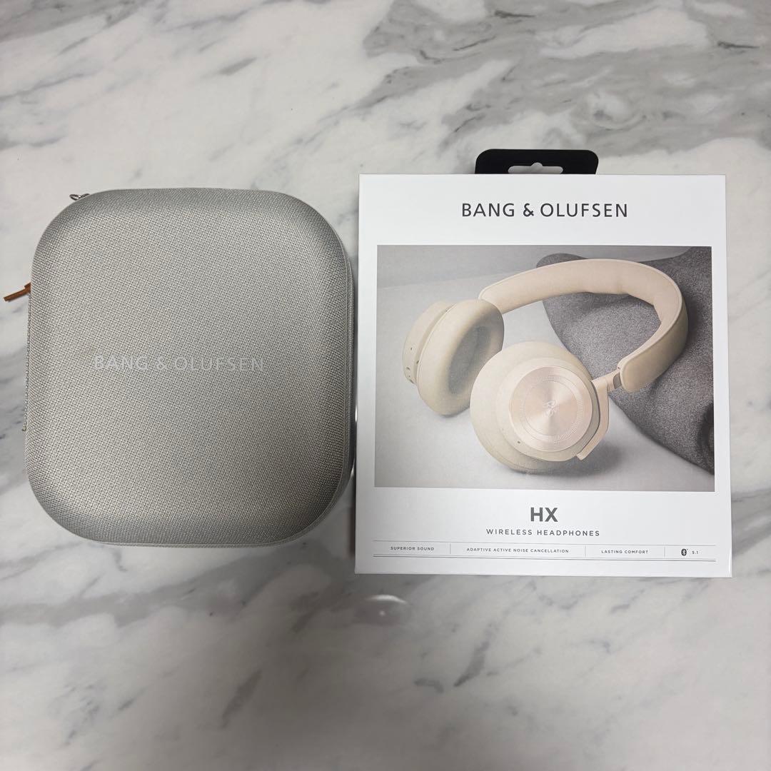 Bang & Olufsen BEOPLAY HX ゴールド