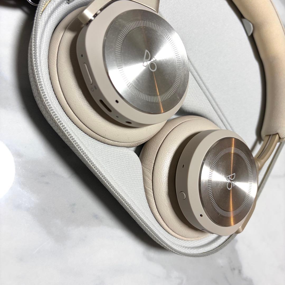 Bang & Olufsen BEOPLAY HX ゴールド