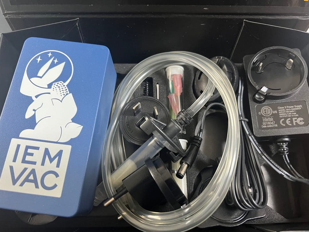 イヤホン Fir Audio M5