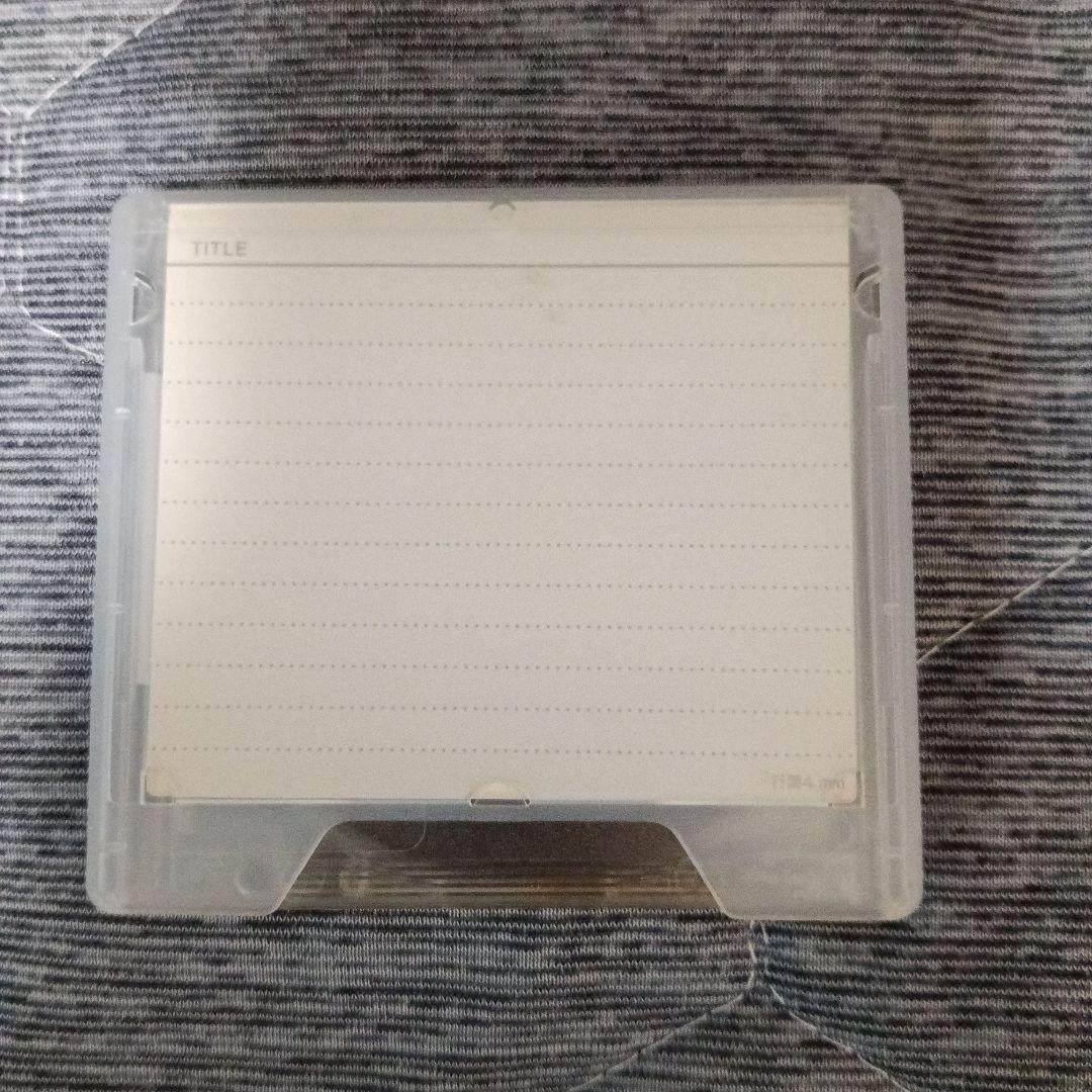 SONY ポータブルミニディスクレコーダー MZ-B50