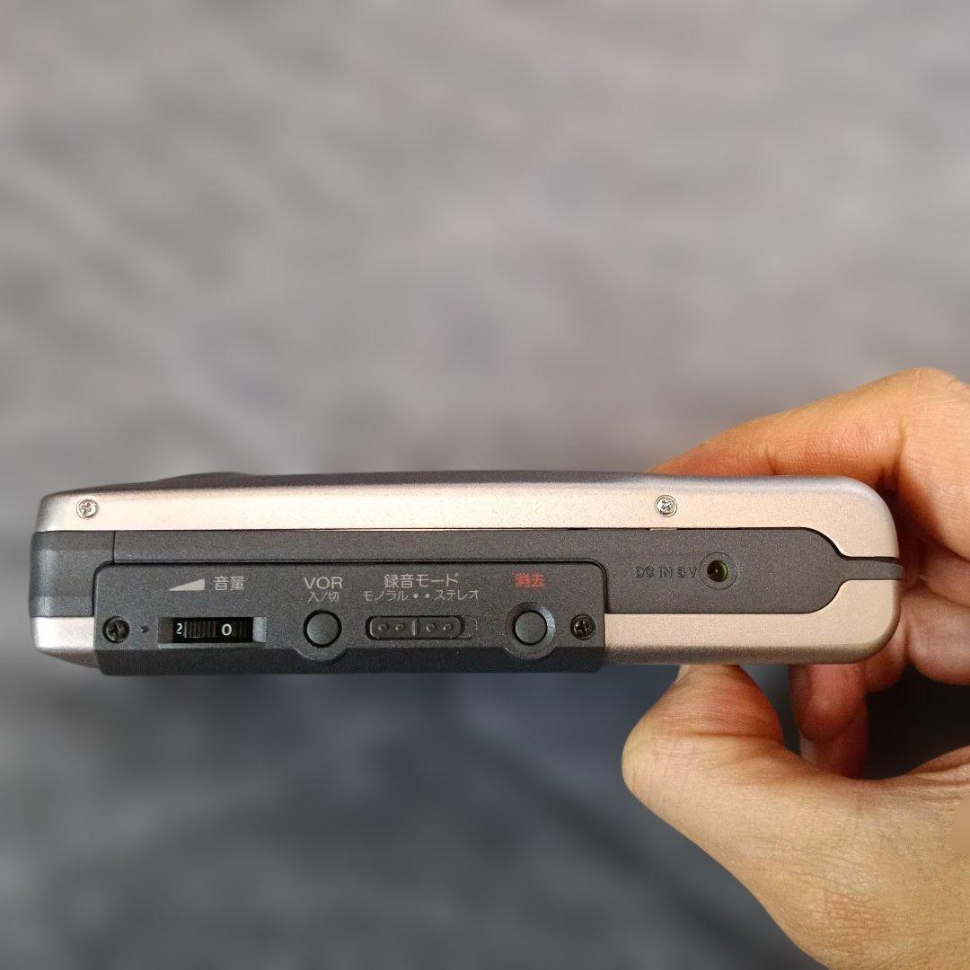 SONY ポータブルミニディスクレコーダー MZ-B50