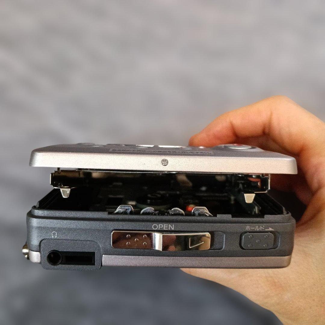 SONY ポータブルミニディスクレコーダー MZ-B50