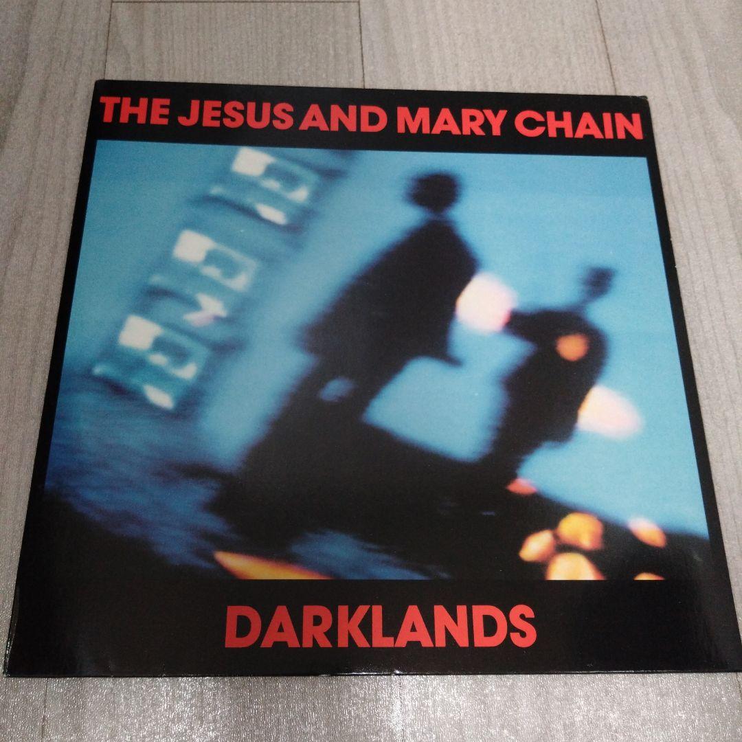 洋楽 THE JESUS AND MARY CHAIN DARKLANDS