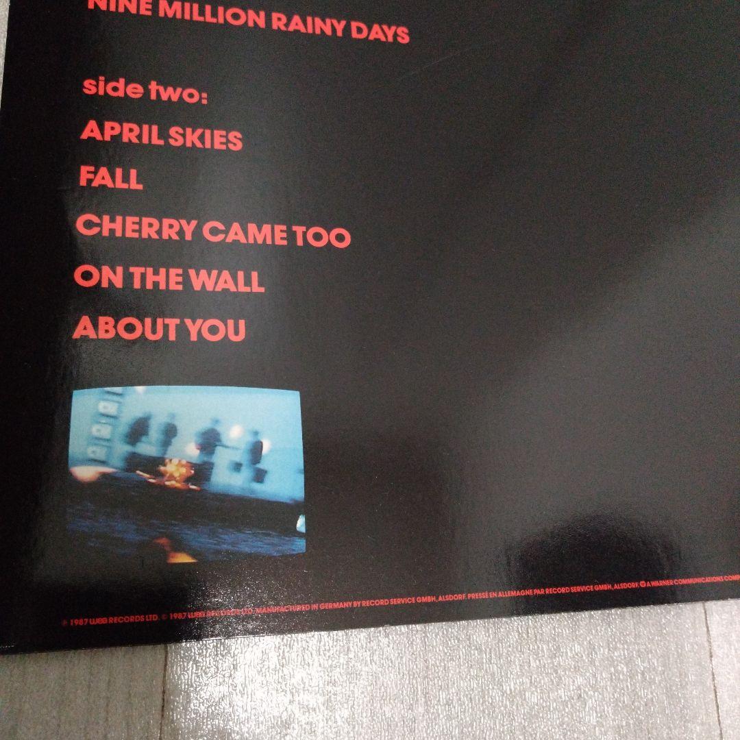 洋楽 THE JESUS AND MARY CHAIN DARKLANDS