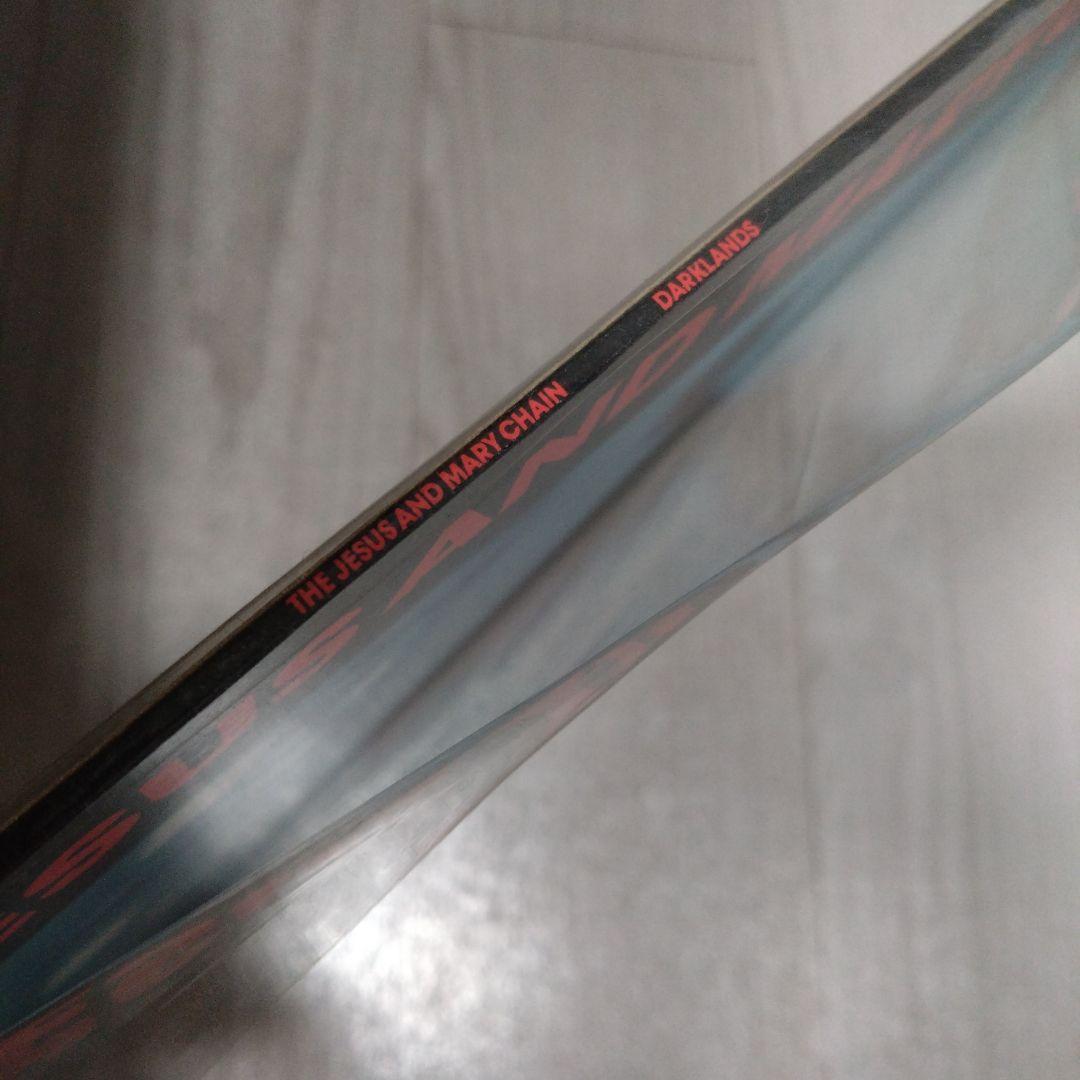 洋楽 THE JESUS AND MARY CHAIN DARKLANDS