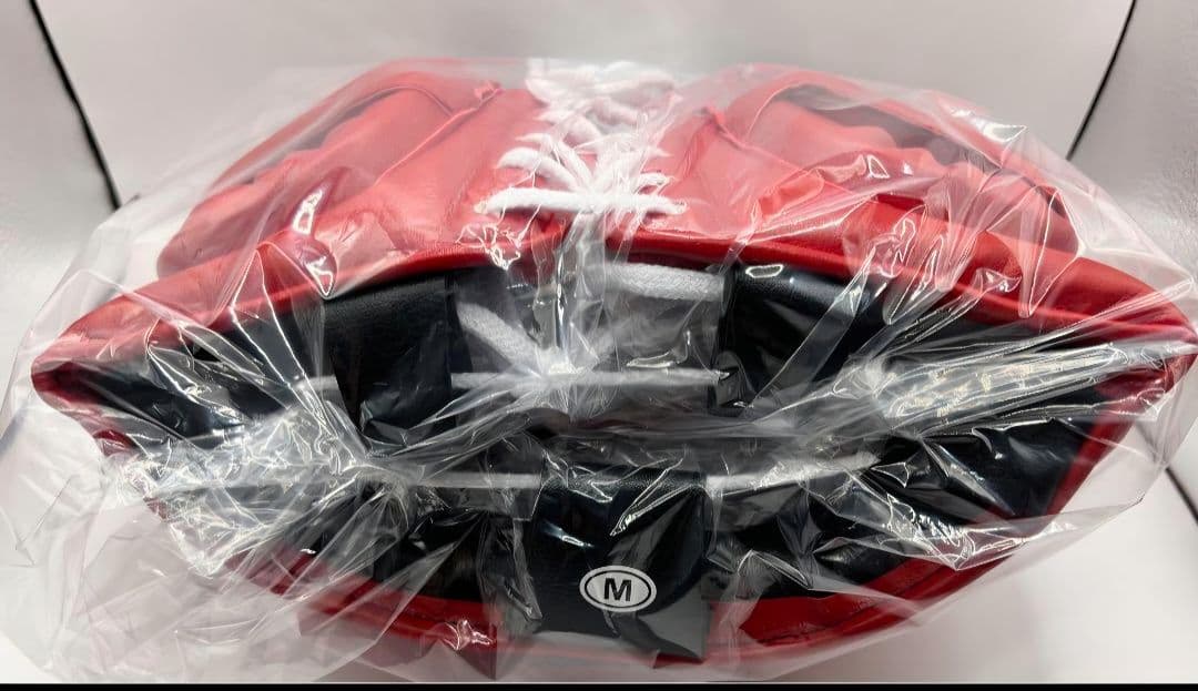 Winning ヘッドギア レッド M