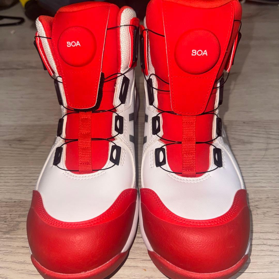 アシックス 安全靴 CP304 LC 26cm 限定品