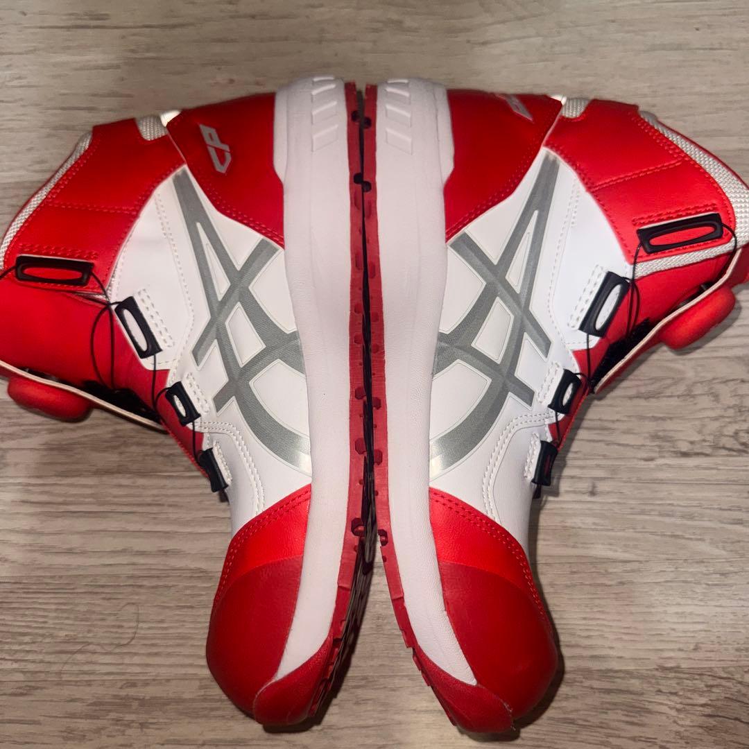 アシックス 安全靴 CP304 LC 26cm 限定品