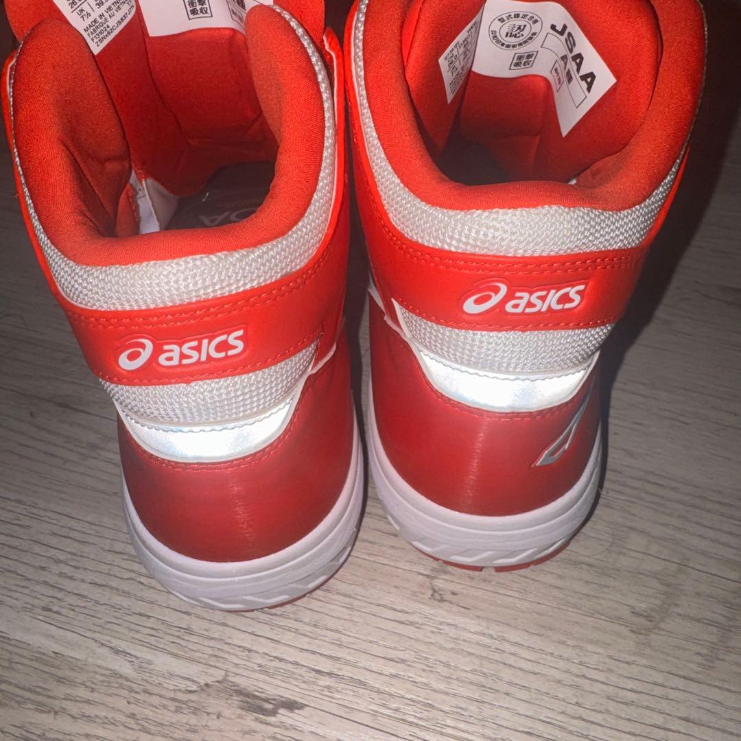 アシックス 安全靴 CP304 LC 26cm 限定品