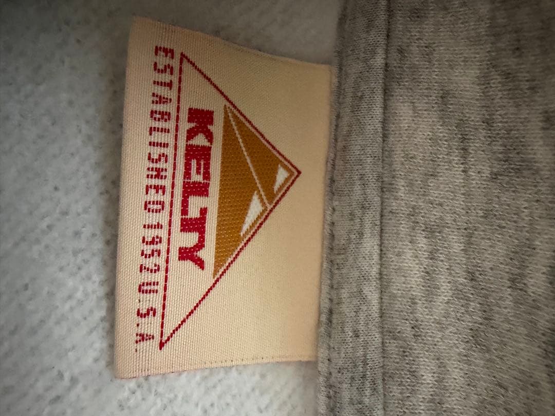 新品KELTY✖️FREAKSSTORE別注裏起毛ハーフジップウエストリボンワンピ