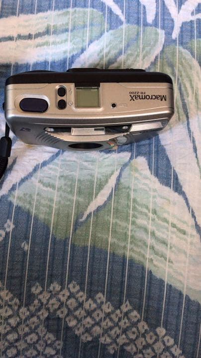 接写カメラ  Macromax  FR-2200