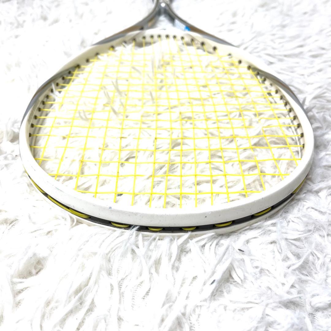 【美品】MIZUNO ミズノ XYST TS 1U ソフトテニス ラケット 前衛