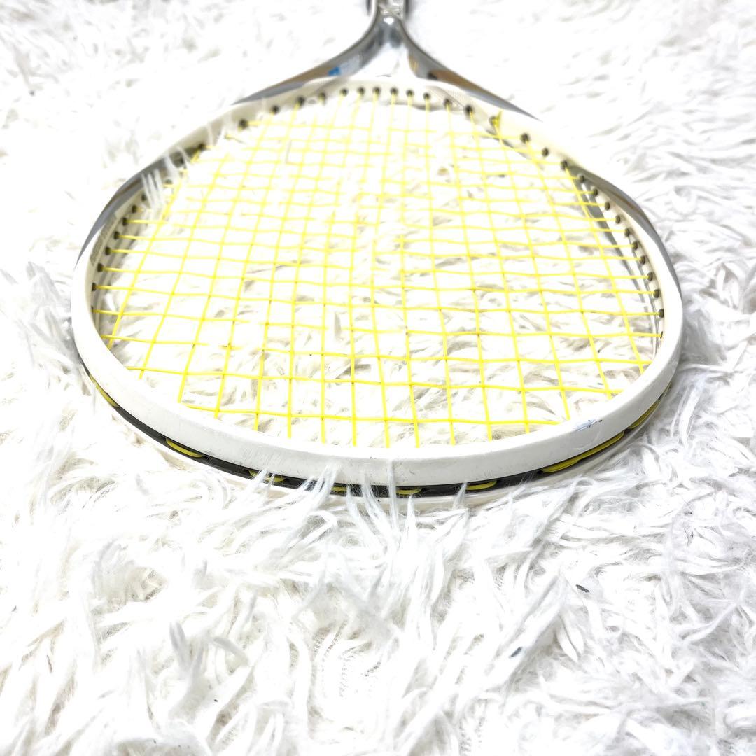 【美品】MIZUNO ミズノ XYST TS 1U ソフトテニス ラケット 前衛