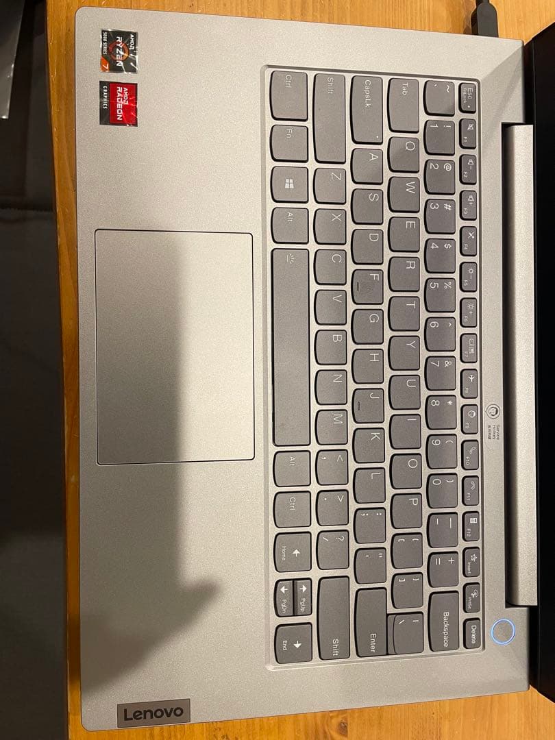 Lenovo ThinkBook 14 G3 ACL 中国キーボード