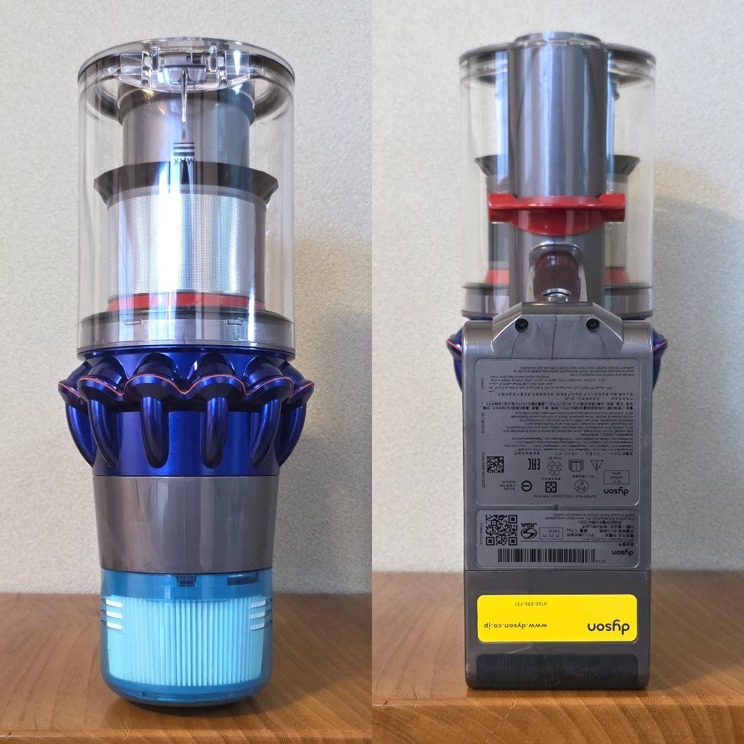 dyson V11 Absolute SV14 メンテナンス済み