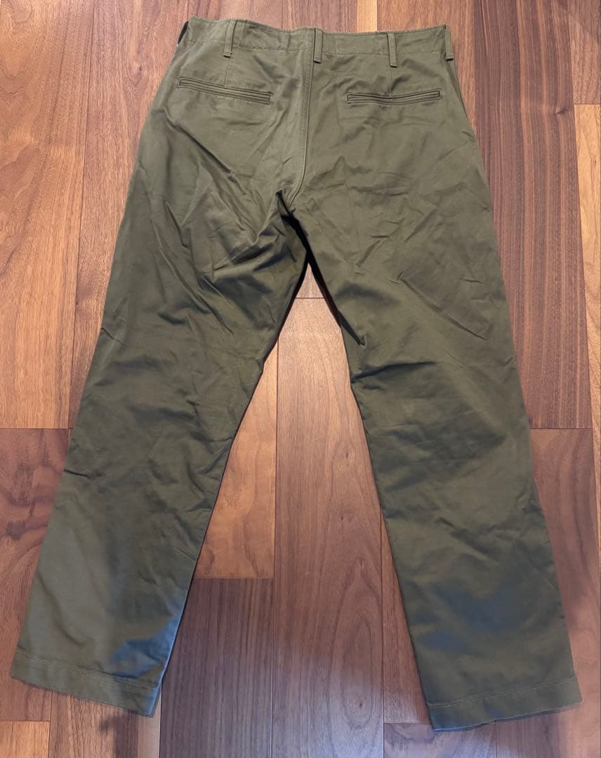 double boggy 　FOB FACTORY チノパンF0514