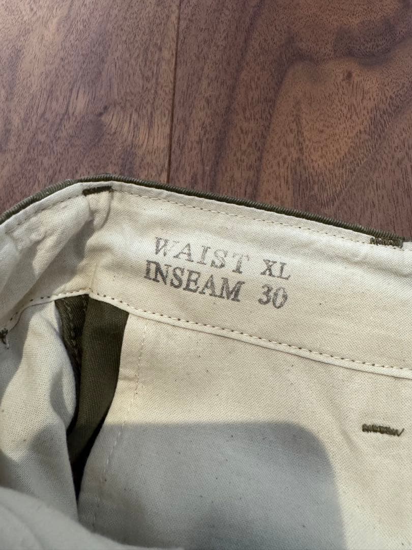 double boggy 　FOB FACTORY チノパンF0514