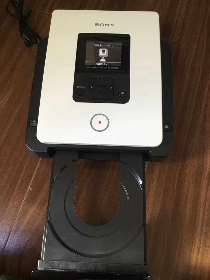 SONY HDR-SR7 & VRD-MC5 セット