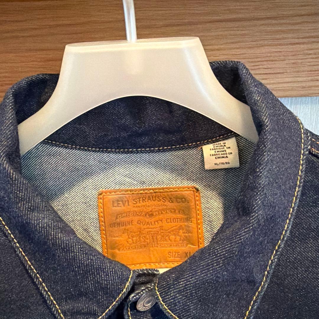 Levi's デニムジャケット XLトラッカージャケット　ジャーナルスタンダード