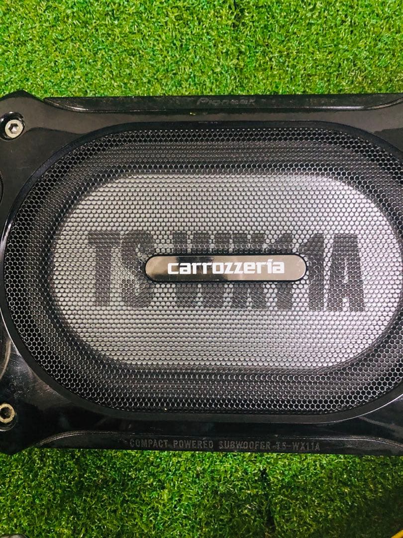 carrozzeria TS-WX11A ウーファー