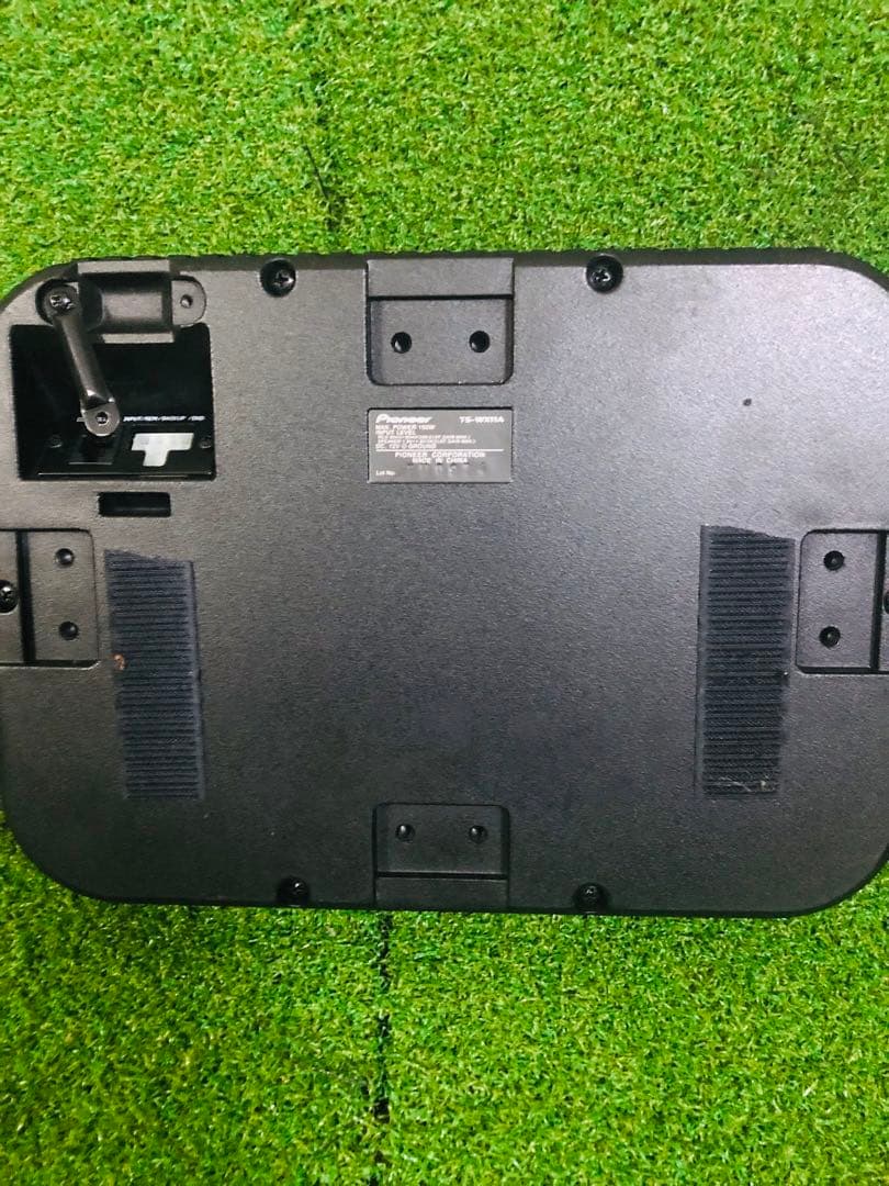 carrozzeria TS-WX11A ウーファー