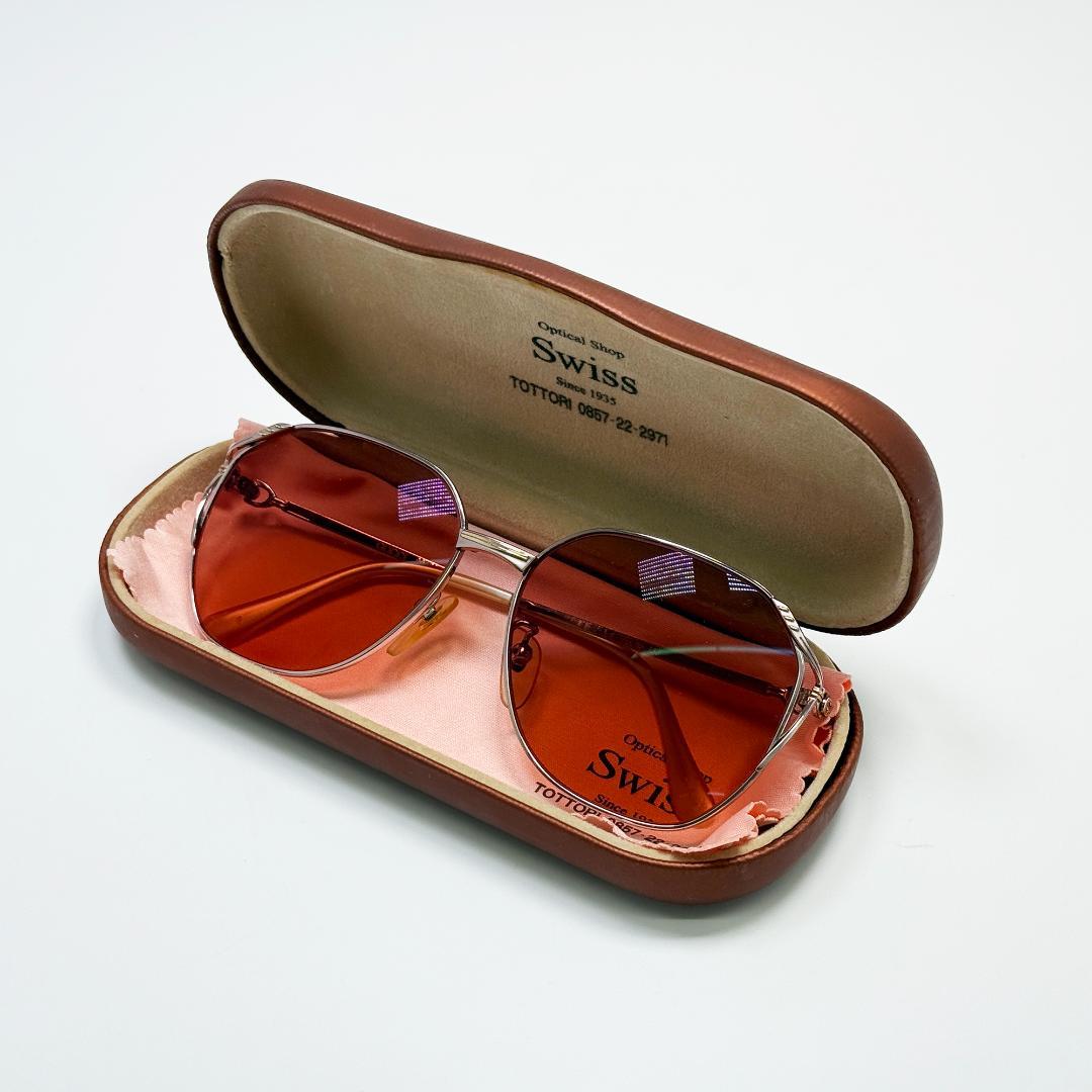 GUCCI グッチ サングラス GG-3009 ピンクゴールドフレーム