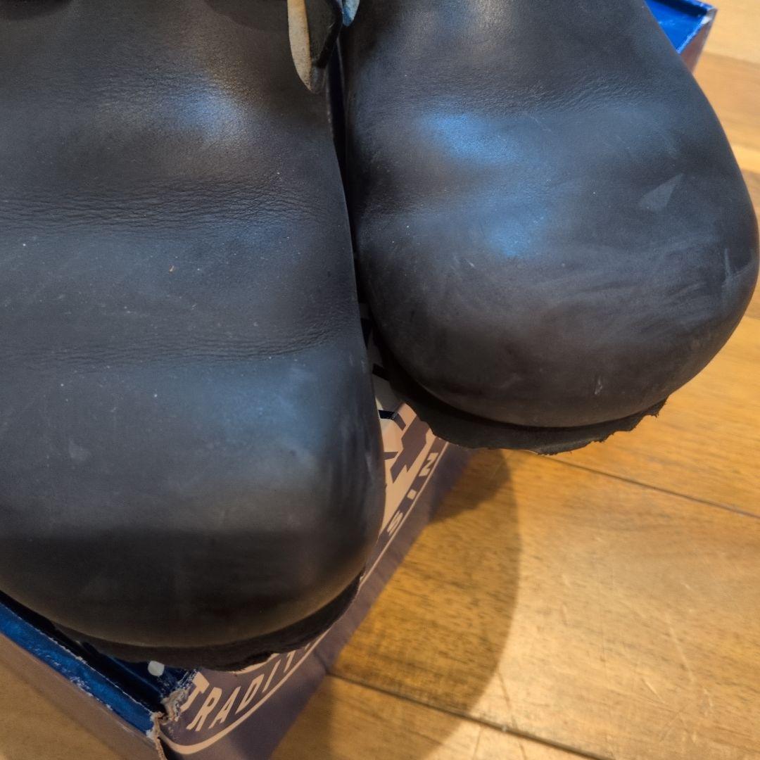 Birkenstock ブラック サンダル 44