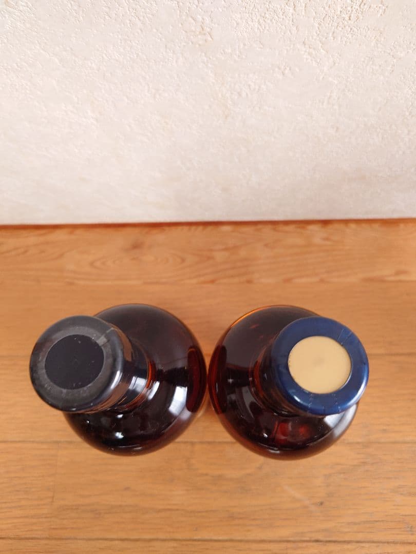 ③ニッカウィスキー　竹鶴ピュアモルト700ml 　余市シングルモルト700ml