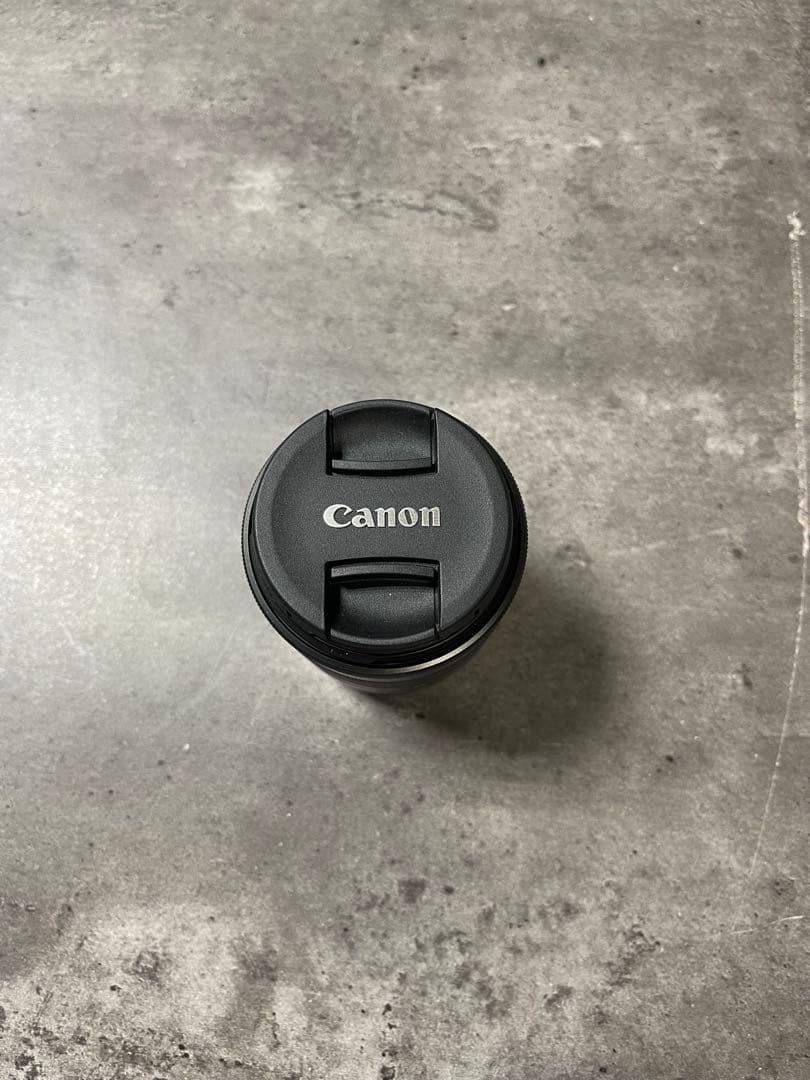 レンズ(ズーム) Canon EF-M18-55mm Canon EF-M15-45mm