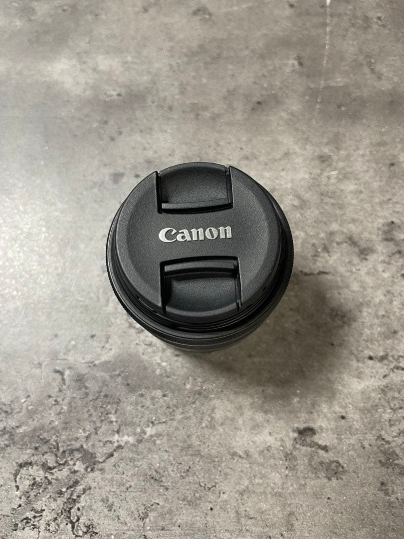 レンズ(ズーム) Canon EF-M18-55mm Canon EF-M15-45mm