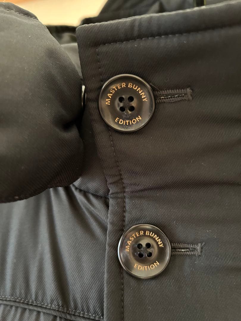 ✳︎✳︎極美品✳︎✳︎ MASTER BUNNY EDITION ダウンジャケット