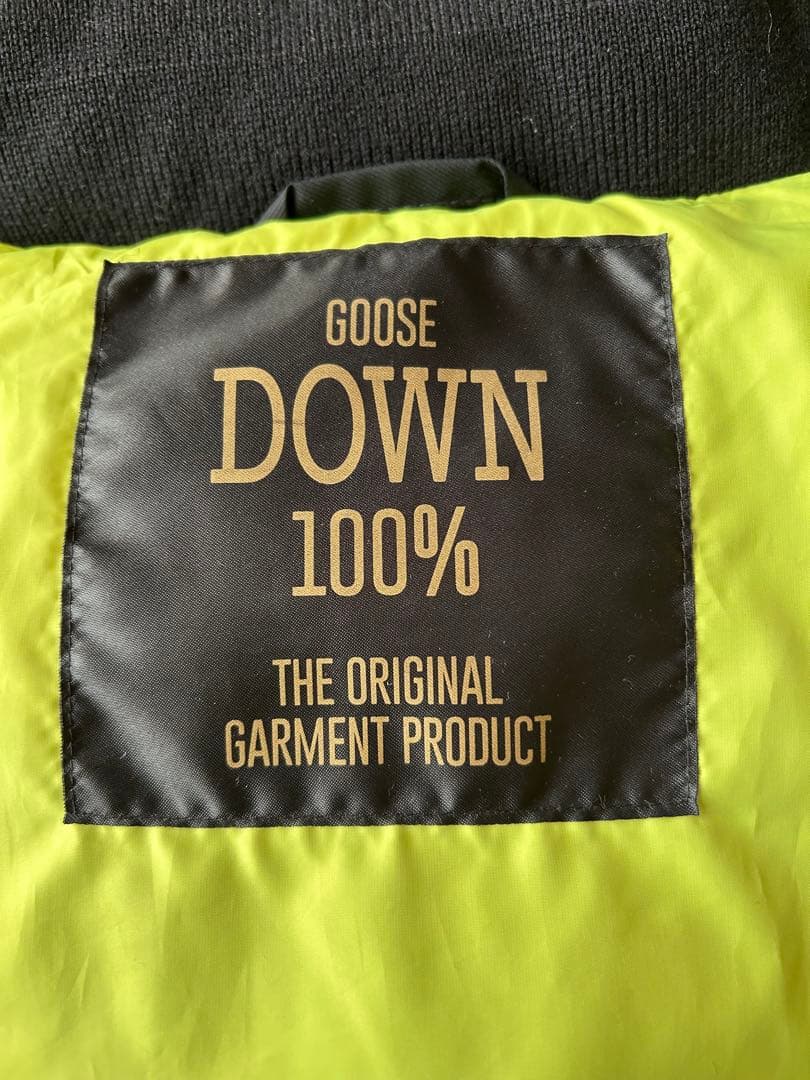 ✳︎✳︎極美品✳︎✳︎ MASTER BUNNY EDITION ダウンジャケット